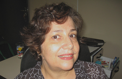 Professora Ilka Bichara