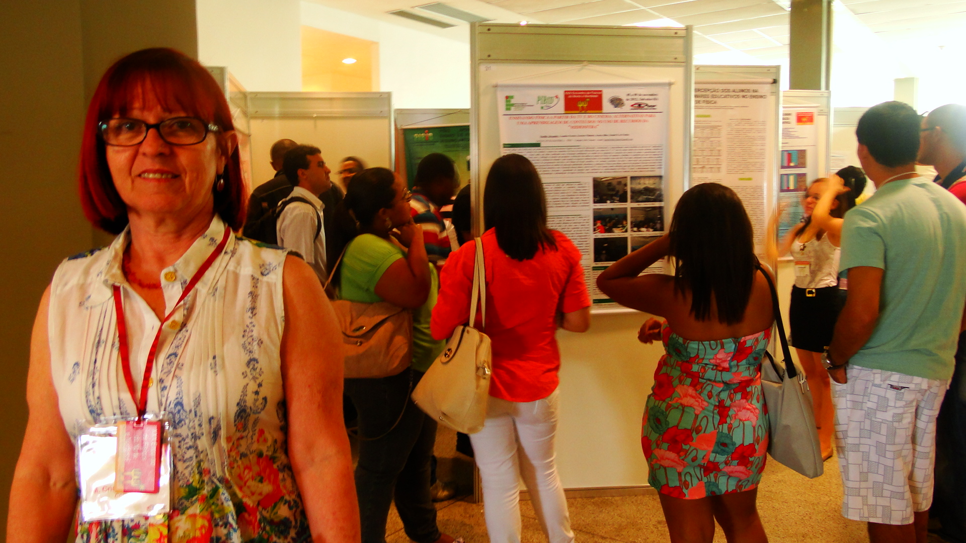 Professora Maria Cristina Martins Penido (Ufba). Foto: Divulgação Professora Maria Cristina Martins Penido (Ufba). Foto: Divulgação